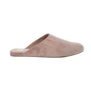 Steve Madden NYC Women's Slide On Mule Clogs, Sand Beige, Sz 10, NWB